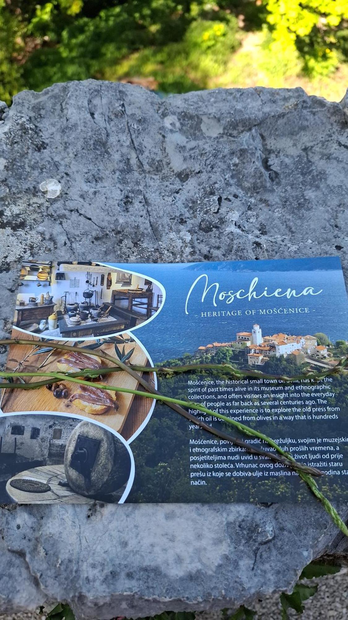 Apartments Blue & Green Moscenicka Draga Ngoại thất bức ảnh