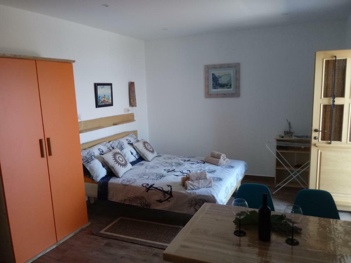 Apartments Blue & Green Moscenicka Draga Ngoại thất bức ảnh