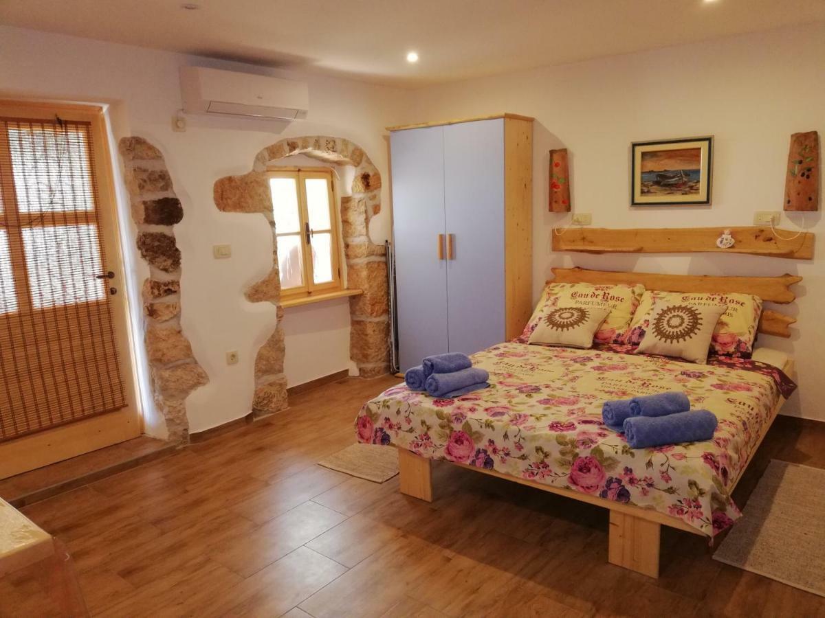 Apartments Blue & Green Moscenicka Draga Ngoại thất bức ảnh