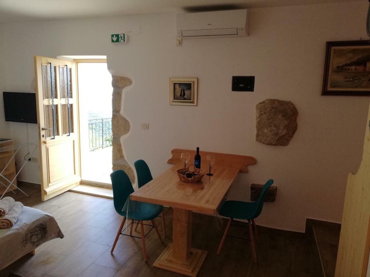 Apartments Blue & Green Moscenicka Draga Ngoại thất bức ảnh
